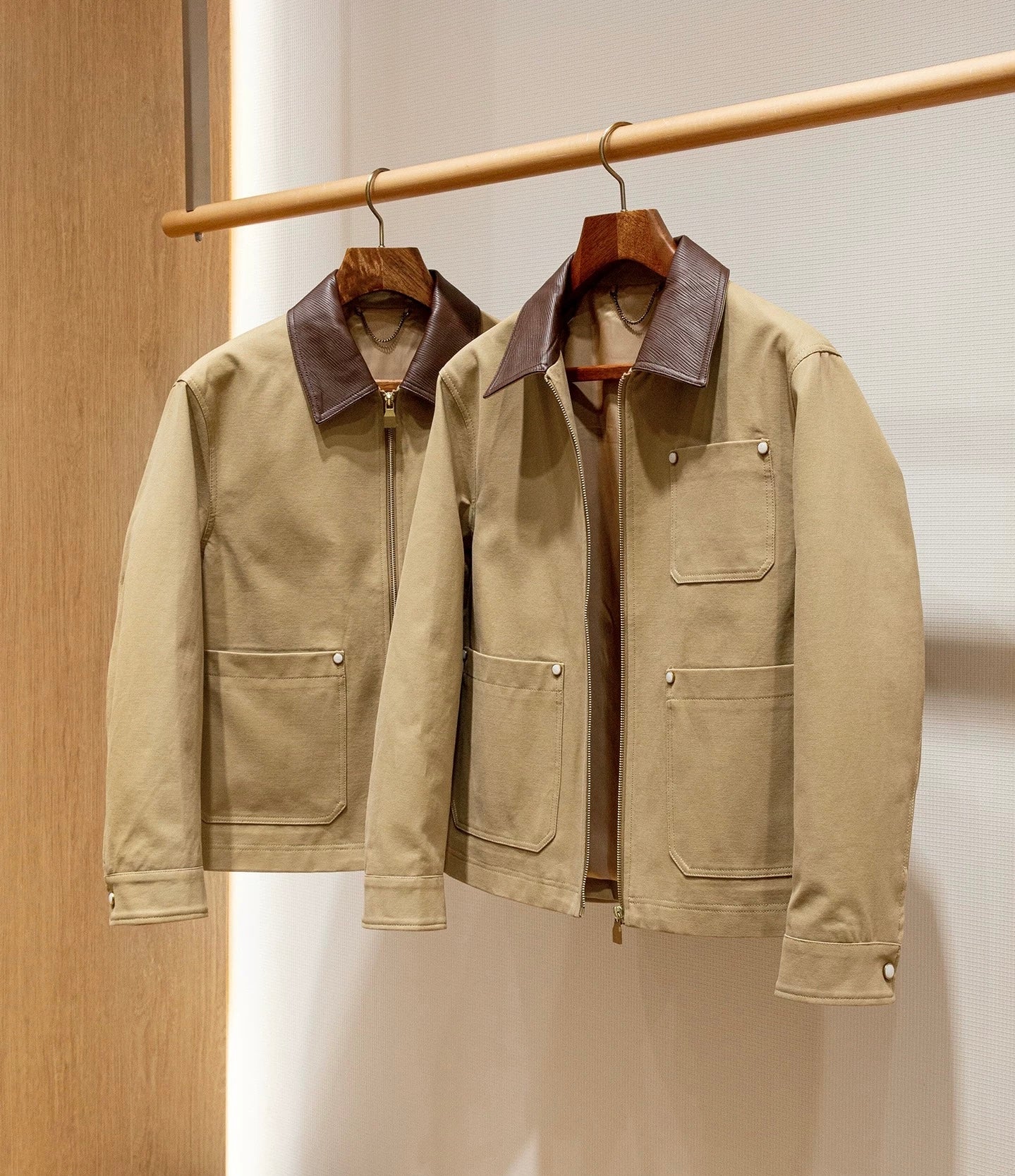 Cadré | Workwear Jacket