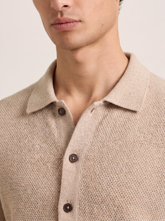 Avélio Knit Overshirt