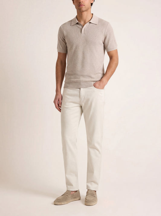 Isídro Knit Polo