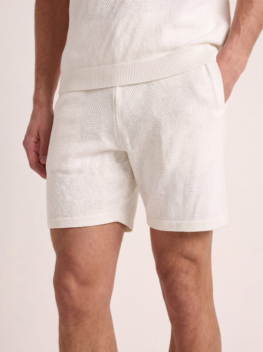 Aurélio Knit Short