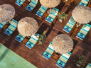 THE FASHION HOUSES QUIETLY REDEFINING EUROPE'S BEACH CLUBS