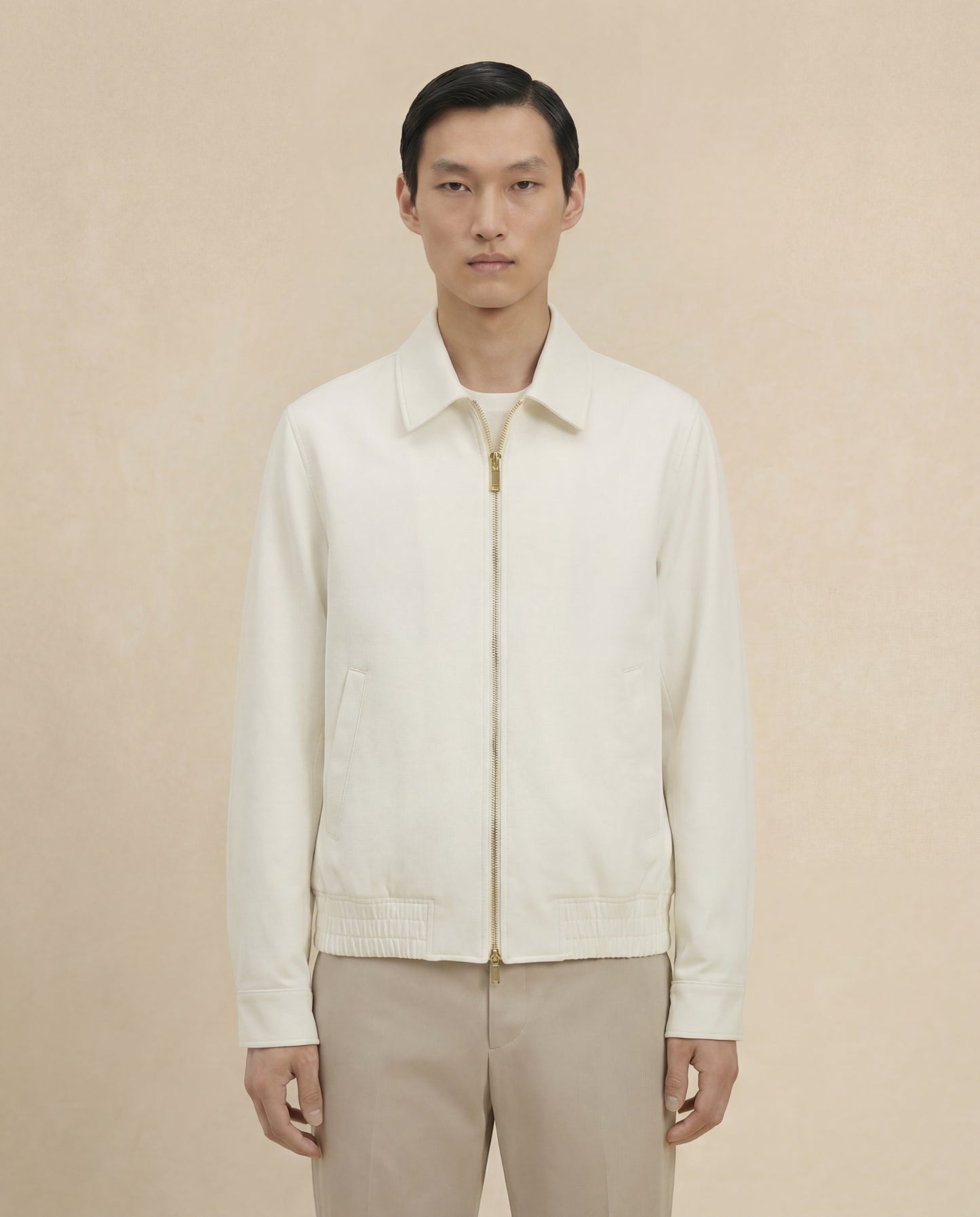 Ivō | Zip Jacket 
