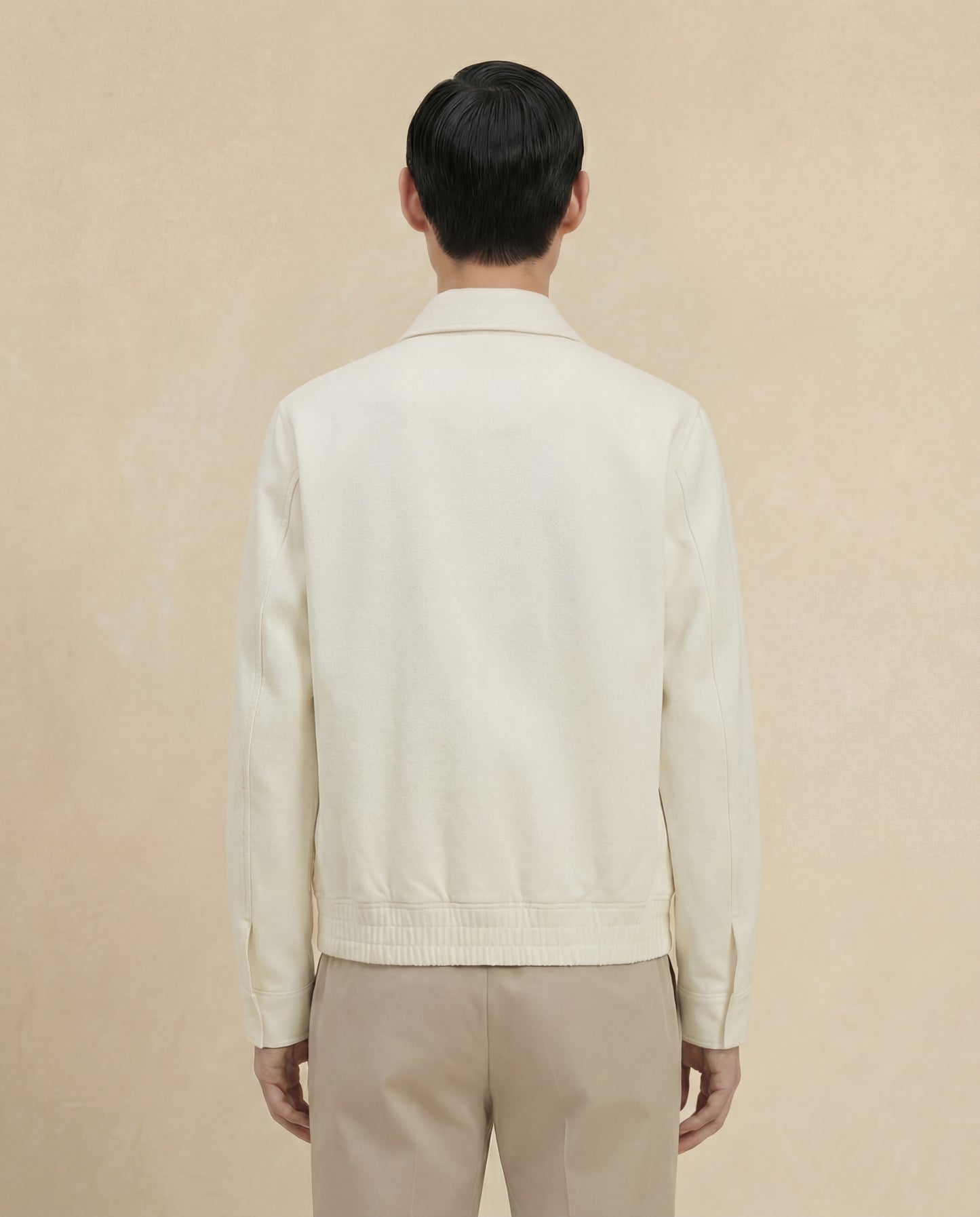 Ivō | Zip Jacket 