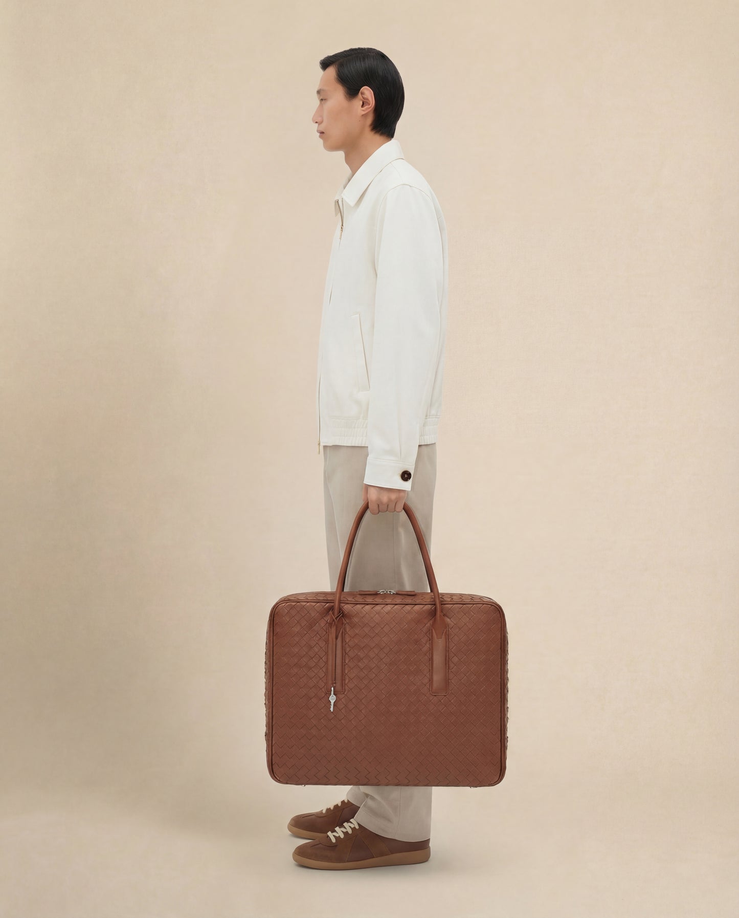 Ivō | Zip Jacket 