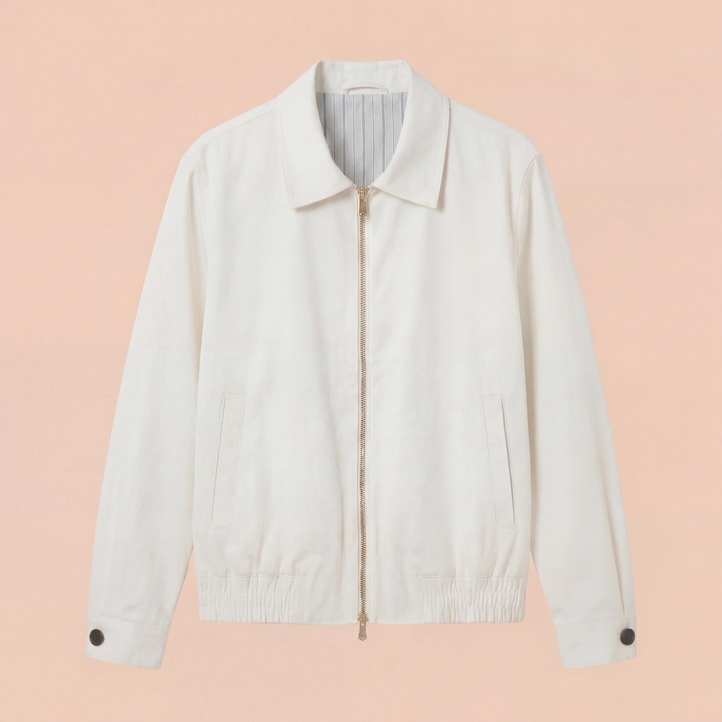 Ivō | Zip Jacket 