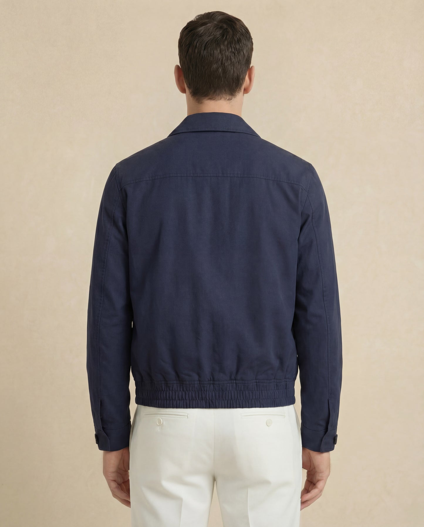 Ivō | Zip Jacket 