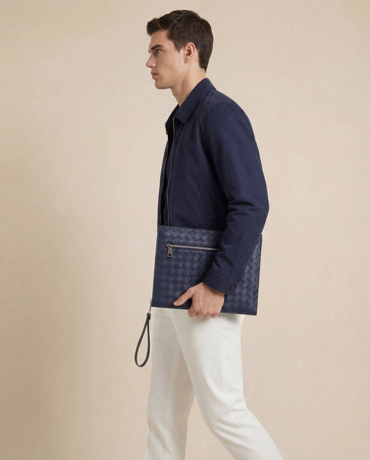 Ivō | Zip Jacket 