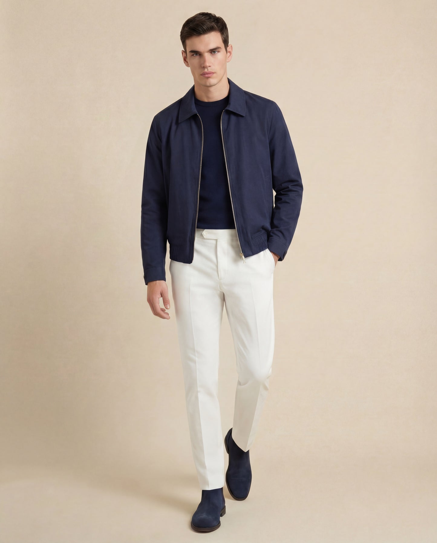 Ivō | Zip Jacket 