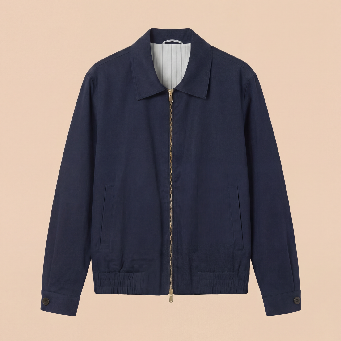 Ivō | Zip Jacket 