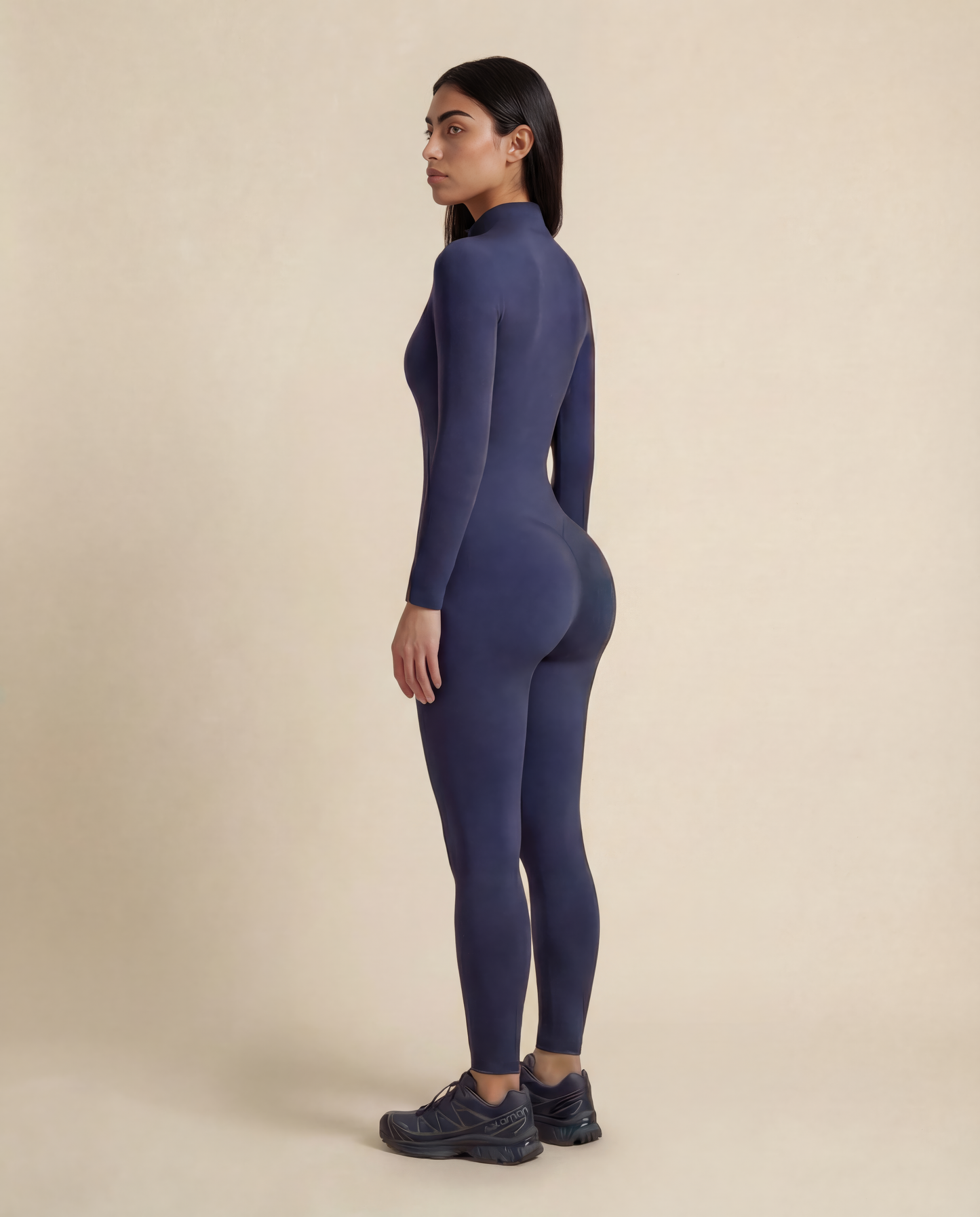 Nēva | Zip Bodysuit