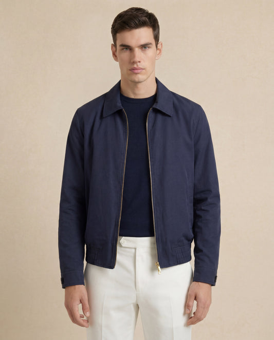 Ivō | Zip Jacket 