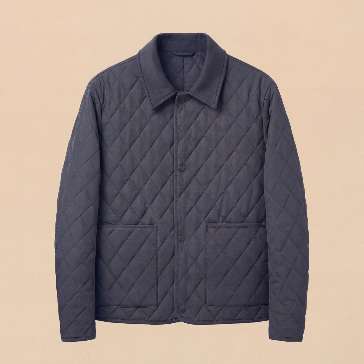 Tēron | Quilted Jacket