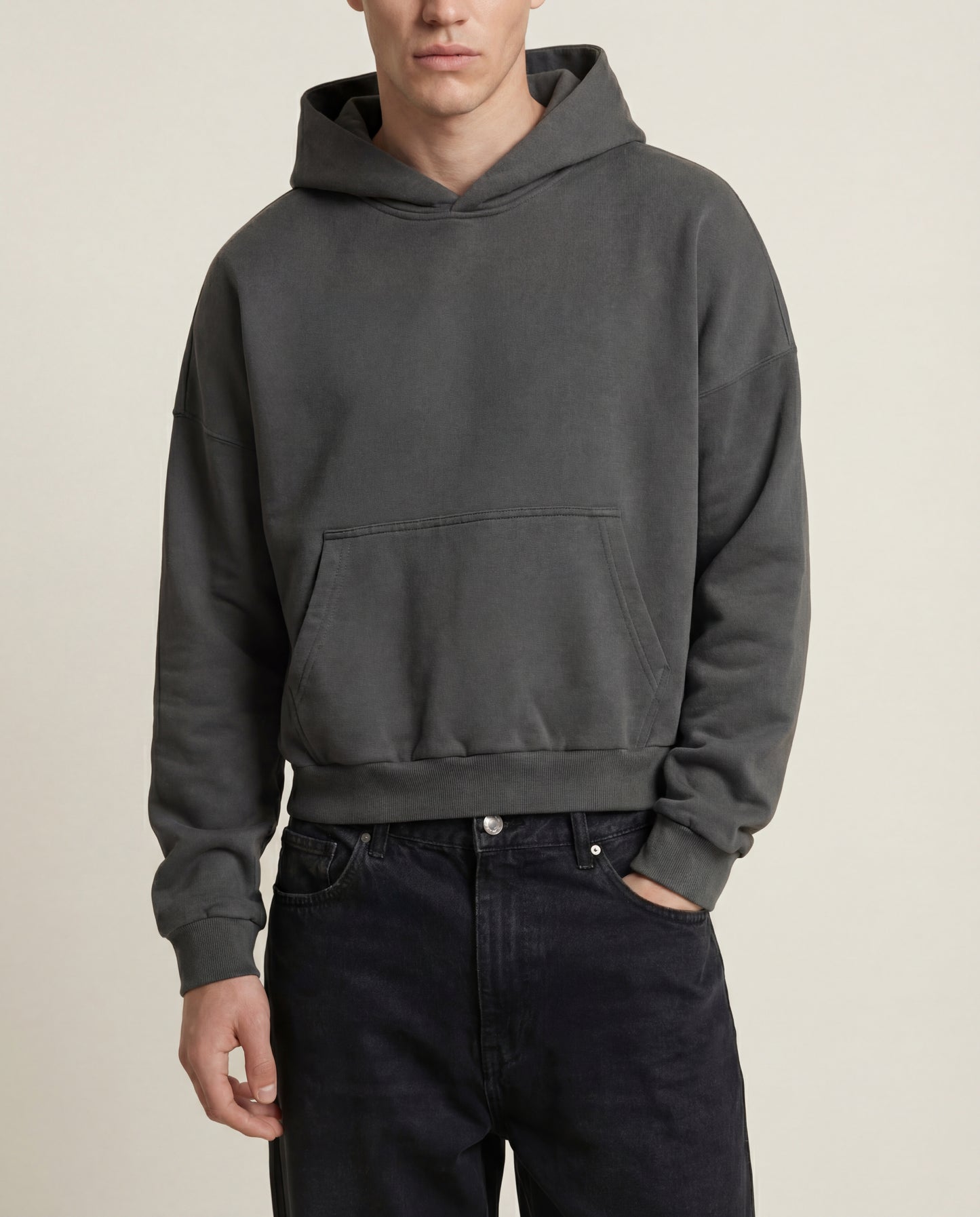 Varēk | Cotton Hooded Sweatshirt