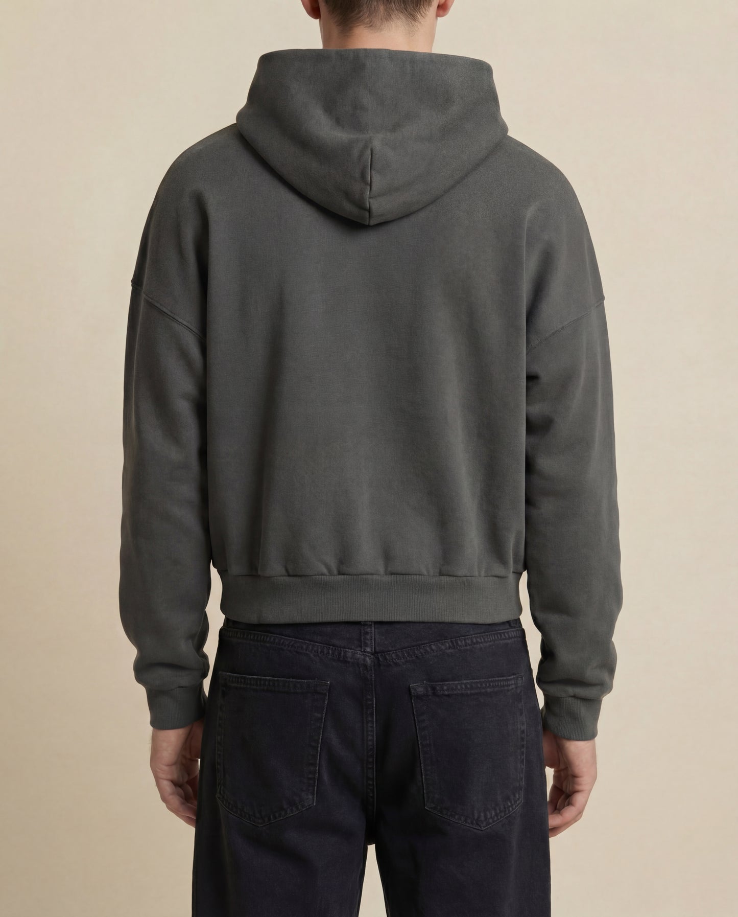 Varēk | Cotton Hooded Sweatshirt