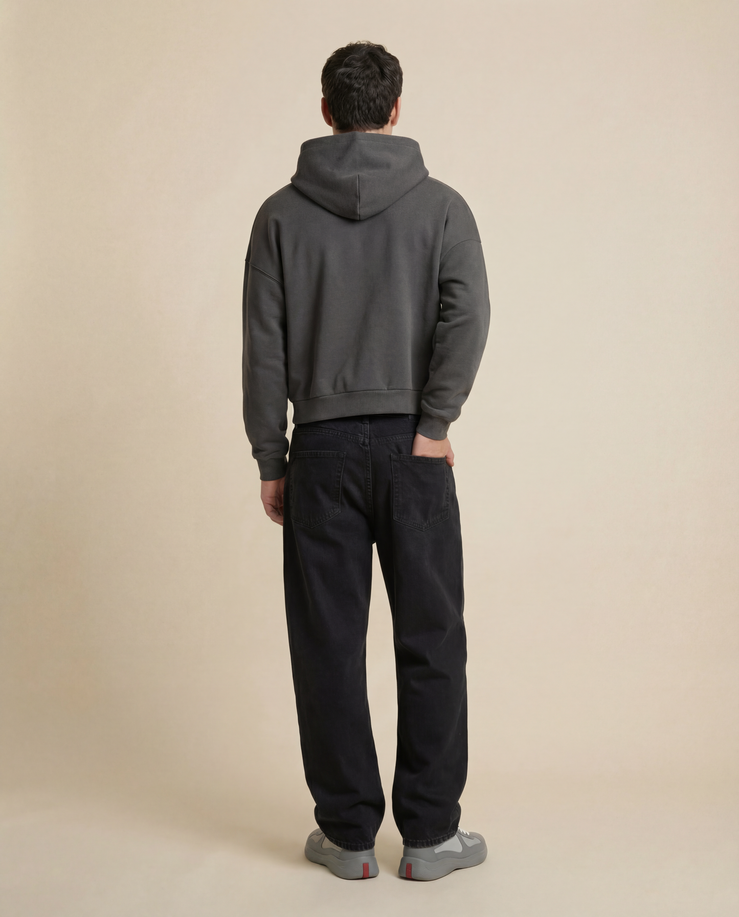 Varēk | Cotton Hooded Sweatshirt