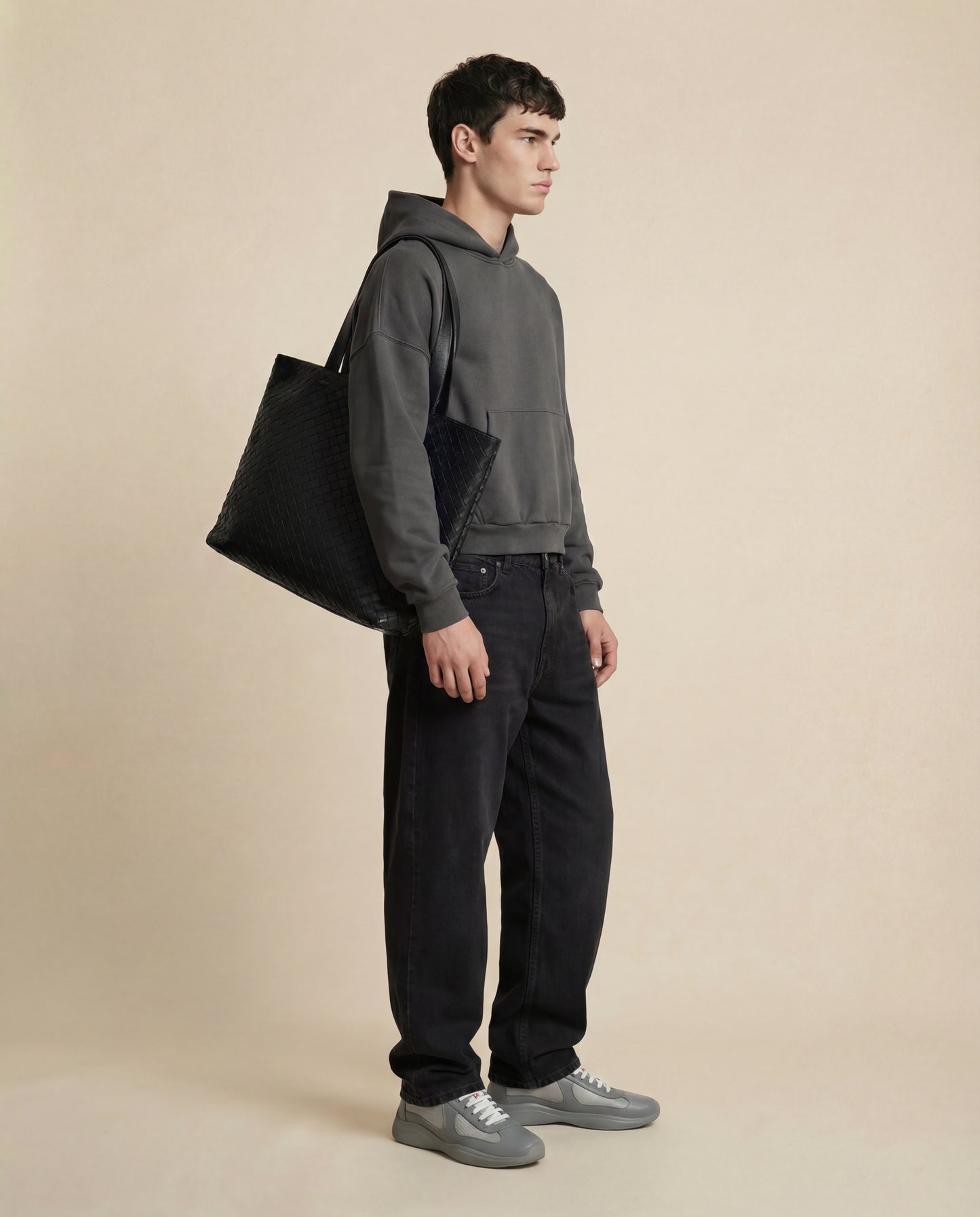 Varēk | Cotton Hooded Sweatshirt