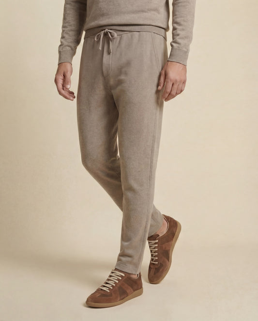 Rēn | Fine Wool Tailored Jogger