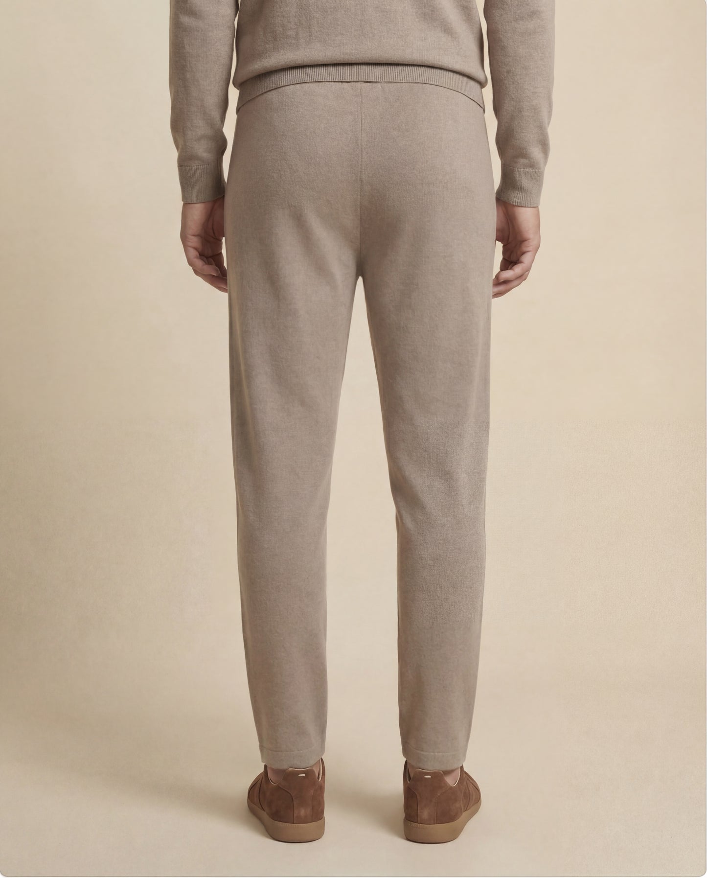 Rēn | Fine Wool Tailored Jogger