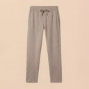 Man wearing the VAËL Rēn fine wool tailored jogger