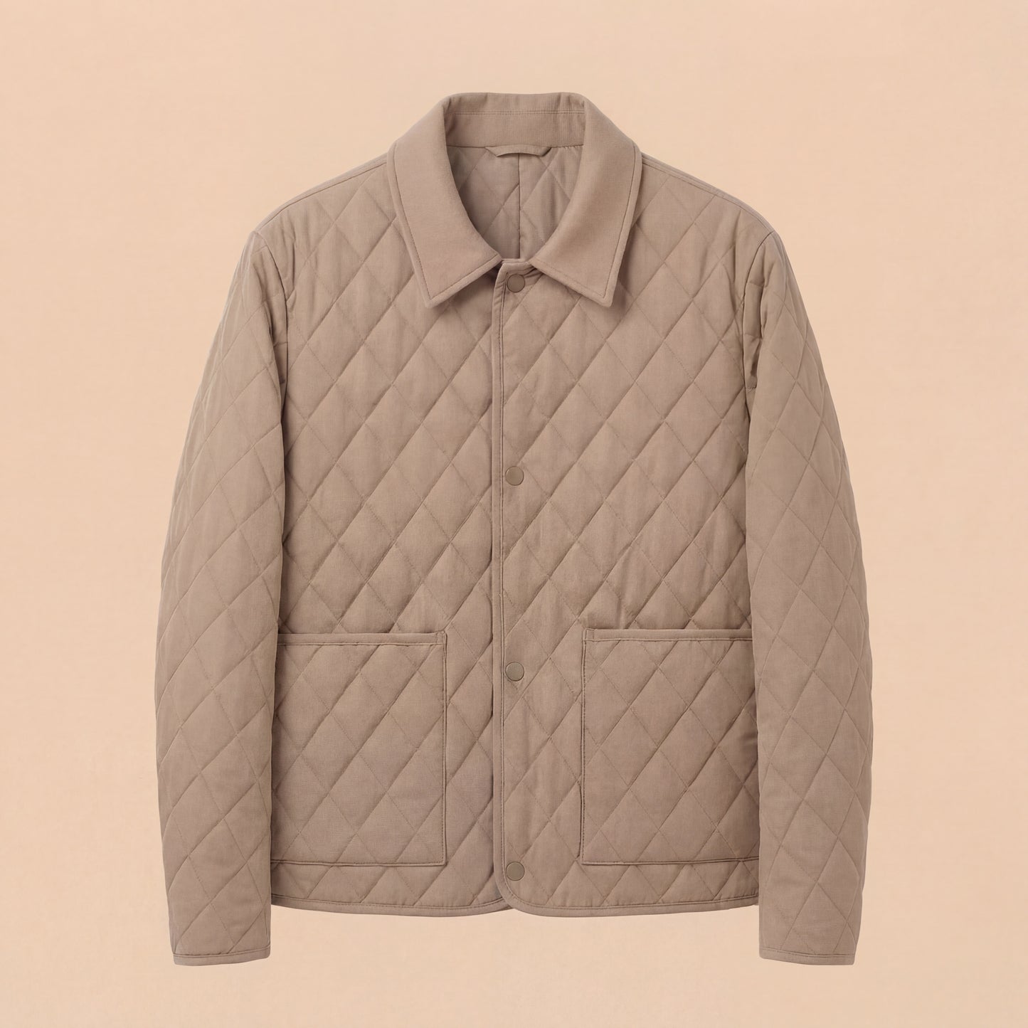 Tēron | Quilted Jacket