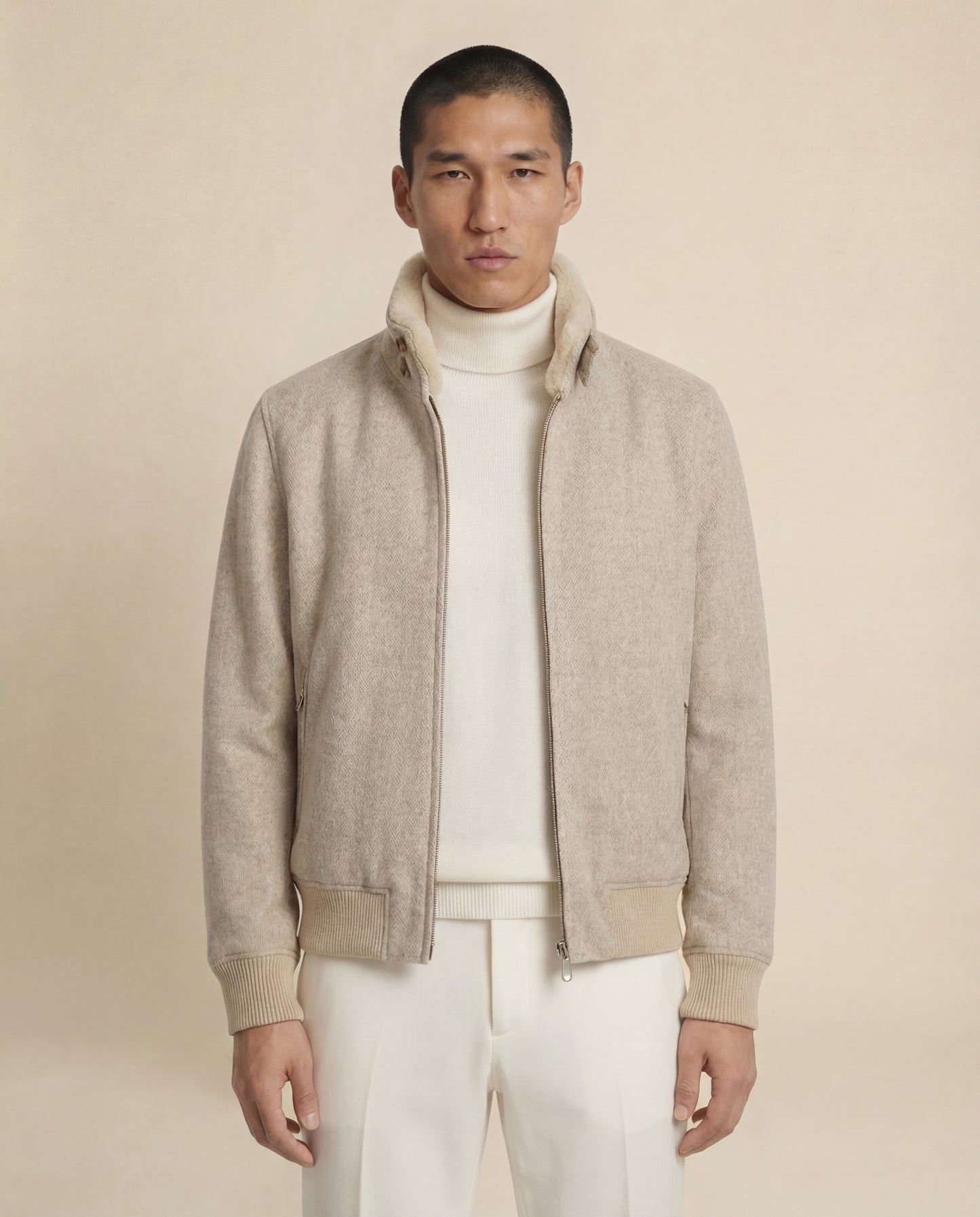 Cyrén | Bomber Jacket