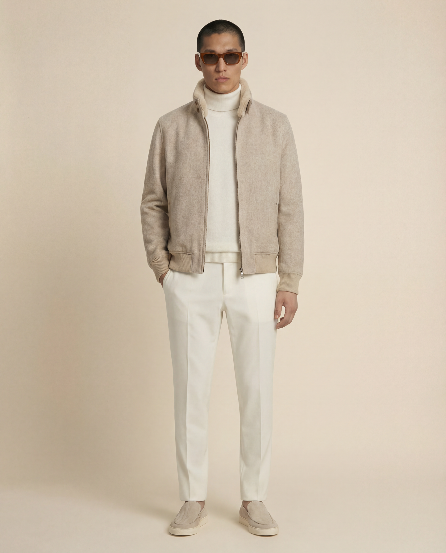 Cyrén | Bomber Jacket