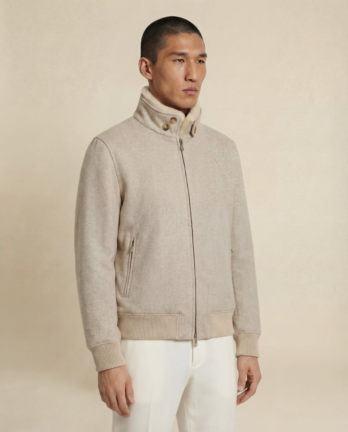 Cyrén | Bomber Jacket