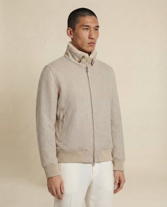 Cyrén | Bomber Jacket