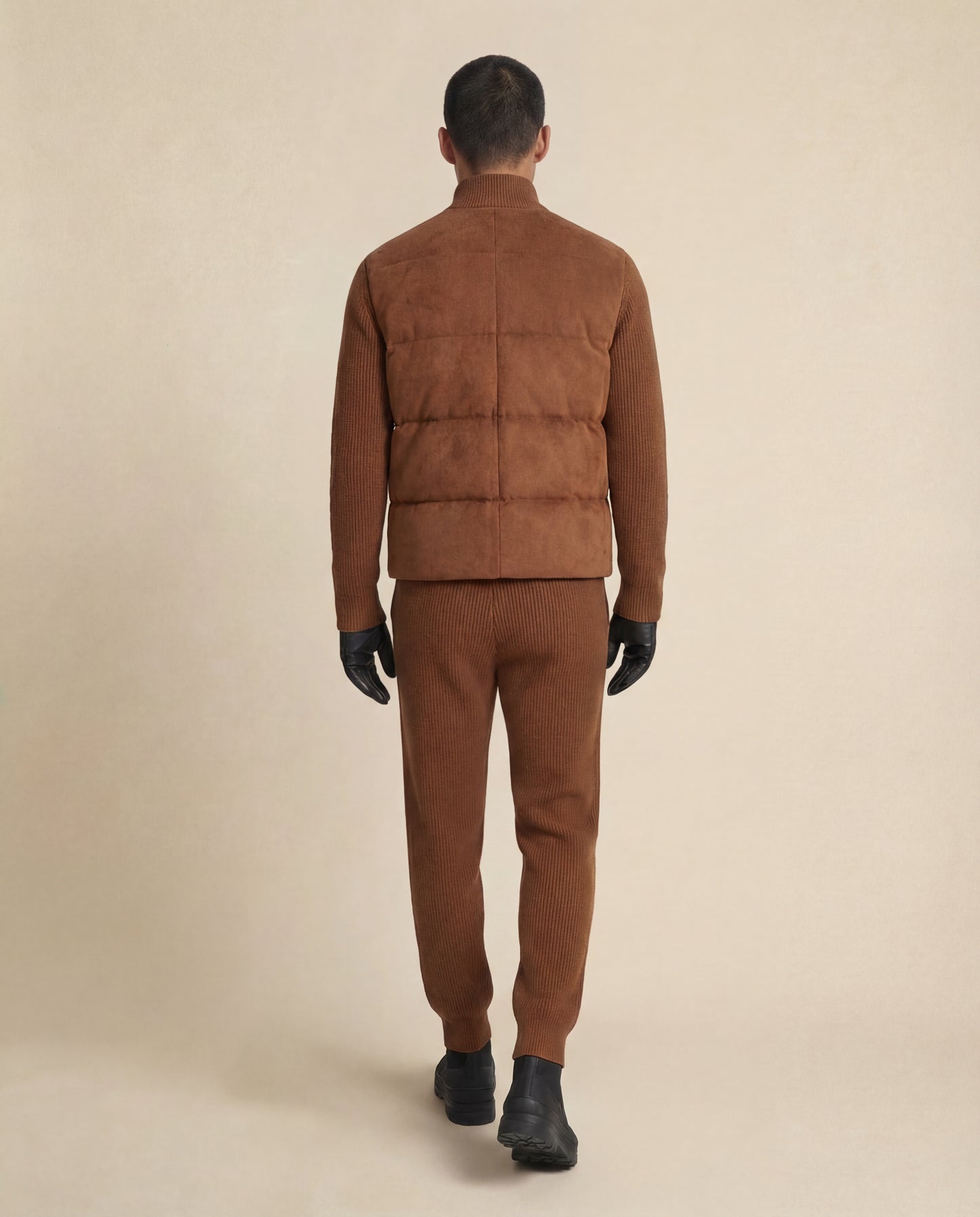 Auvēn | Cashmere Zip Blouson