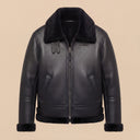 Tavrōk | Shearling Flight Jacket