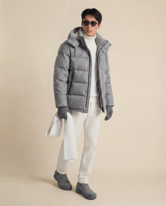 Nōrd | Down Parka