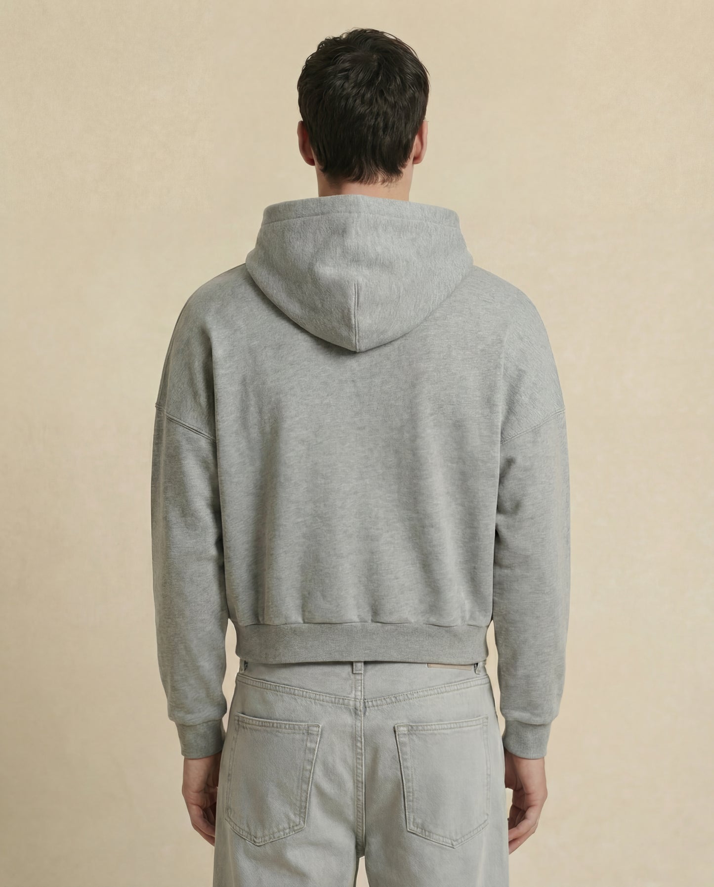 Varēk | Cotton Hooded Sweatshirt