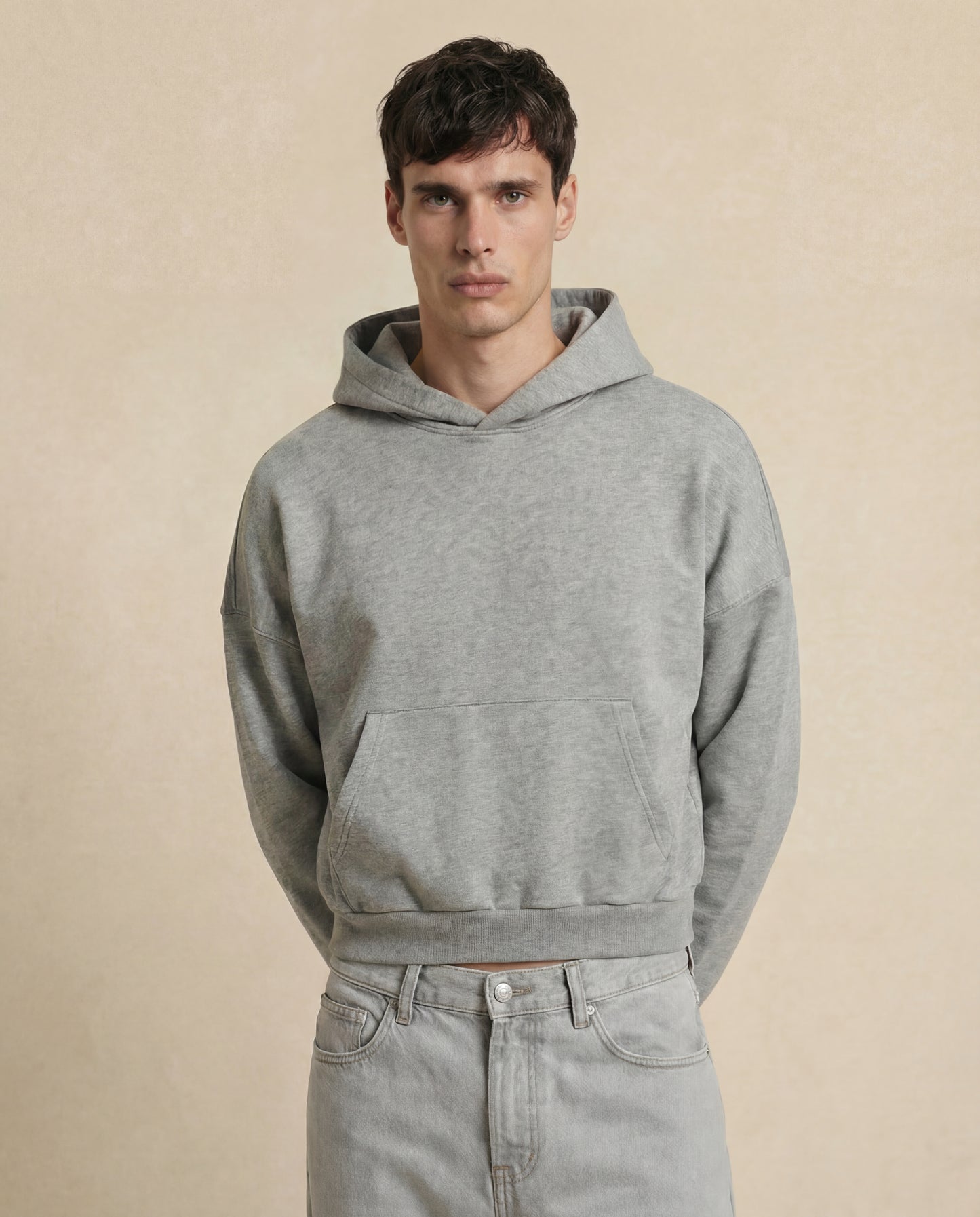 Varēk | Cotton Hooded Sweatshirt