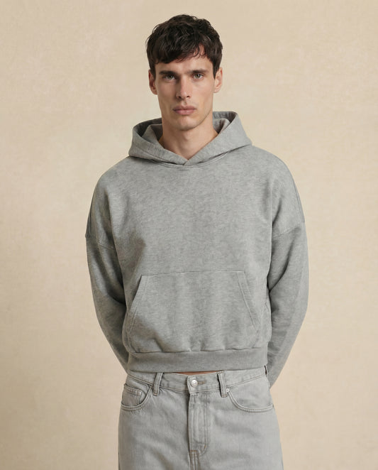 Varēk | Cotton Hooded Sweatshirt