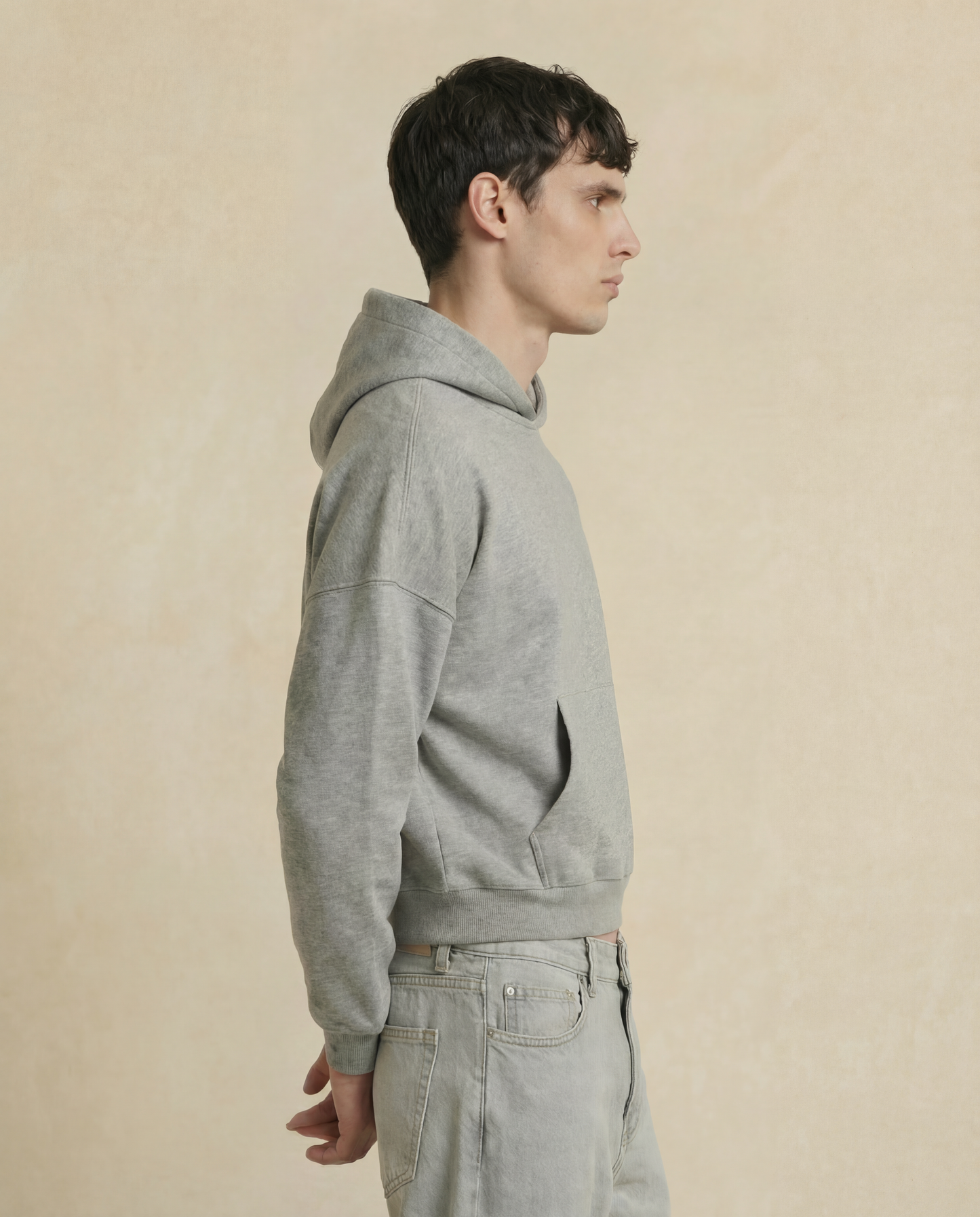 Varēk | Cotton Hooded Sweatshirt