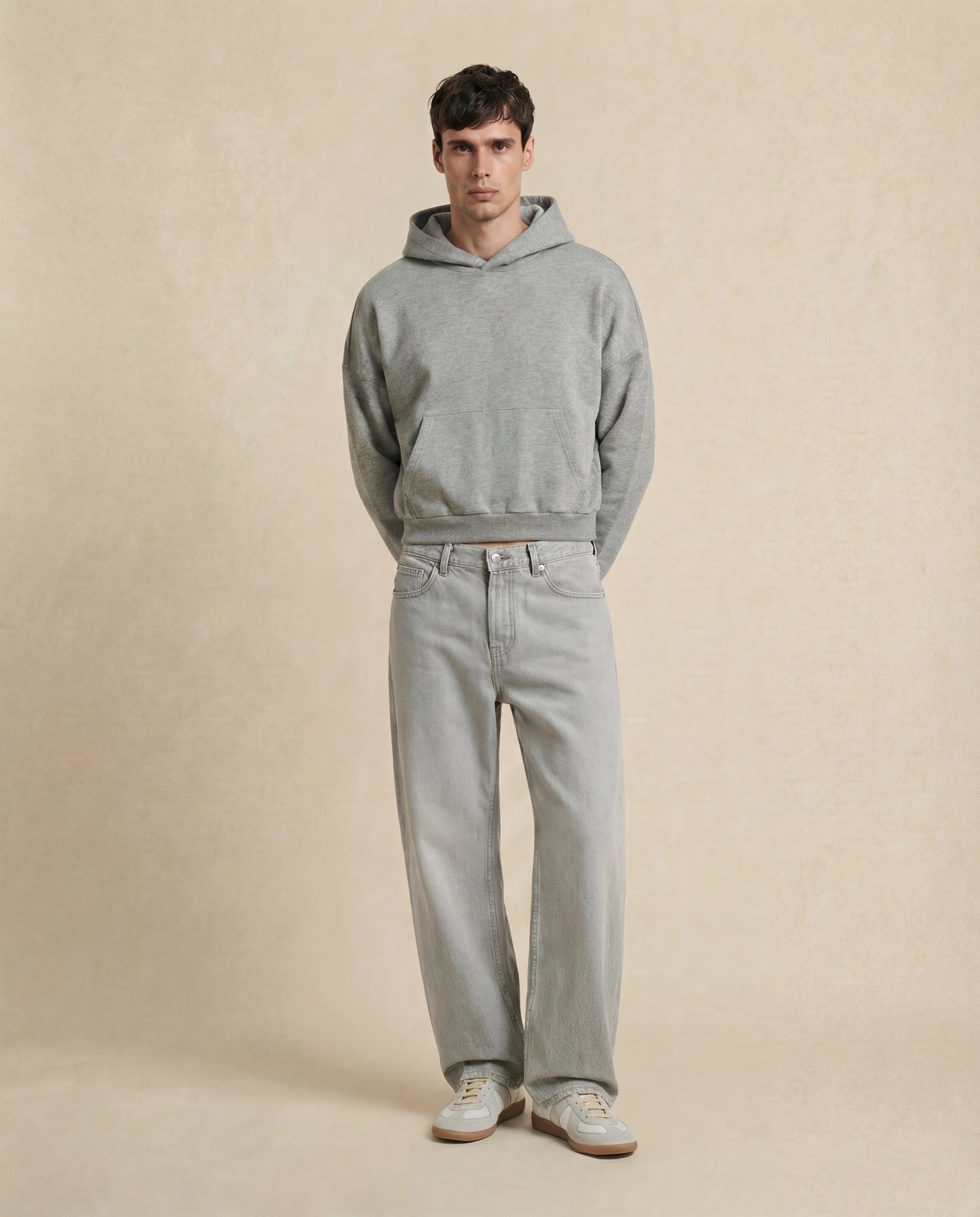 Varēk | Cotton Hooded Sweatshirt
