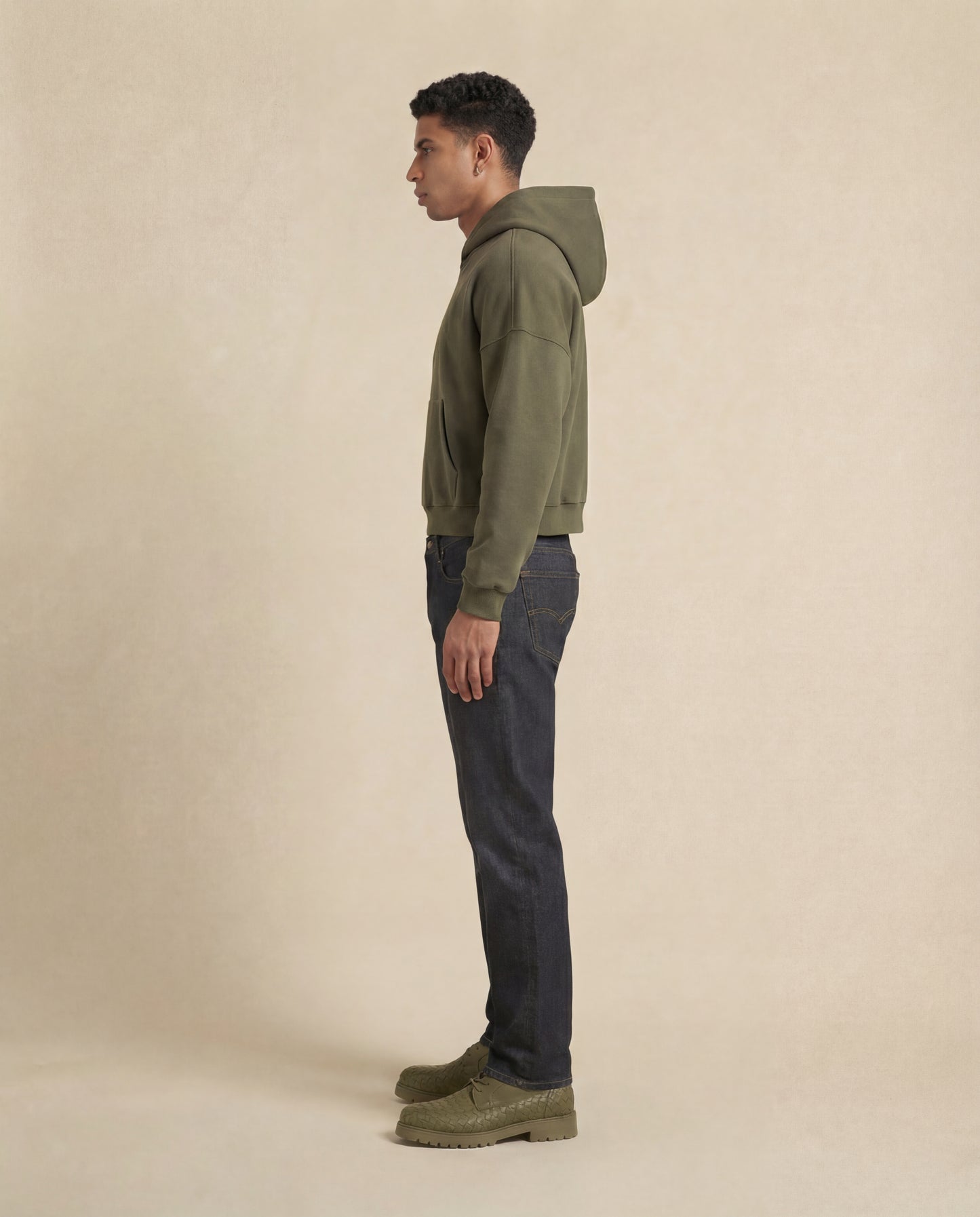 Varēk | Cotton Hooded Sweatshirt