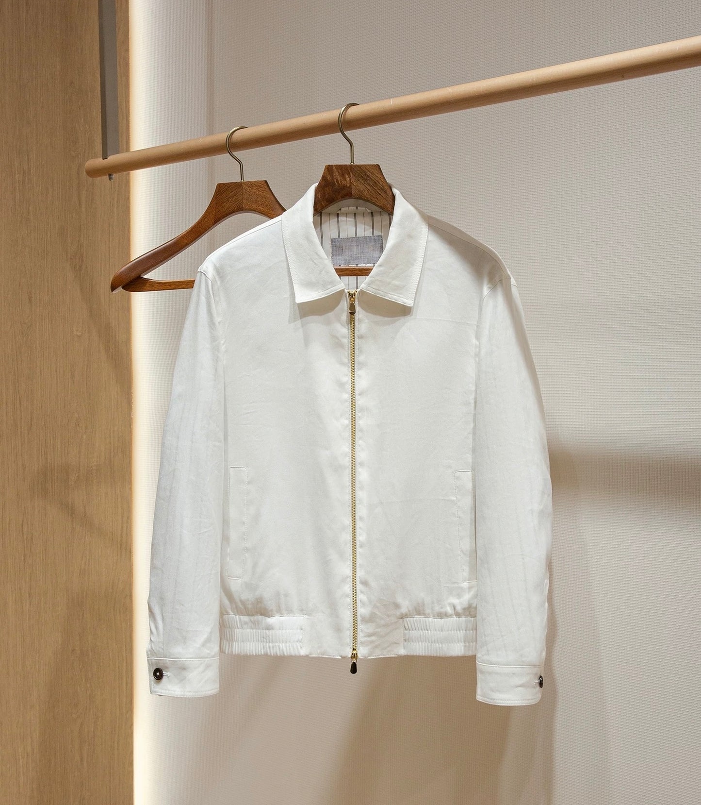 Ivō | Zip Jacket 
