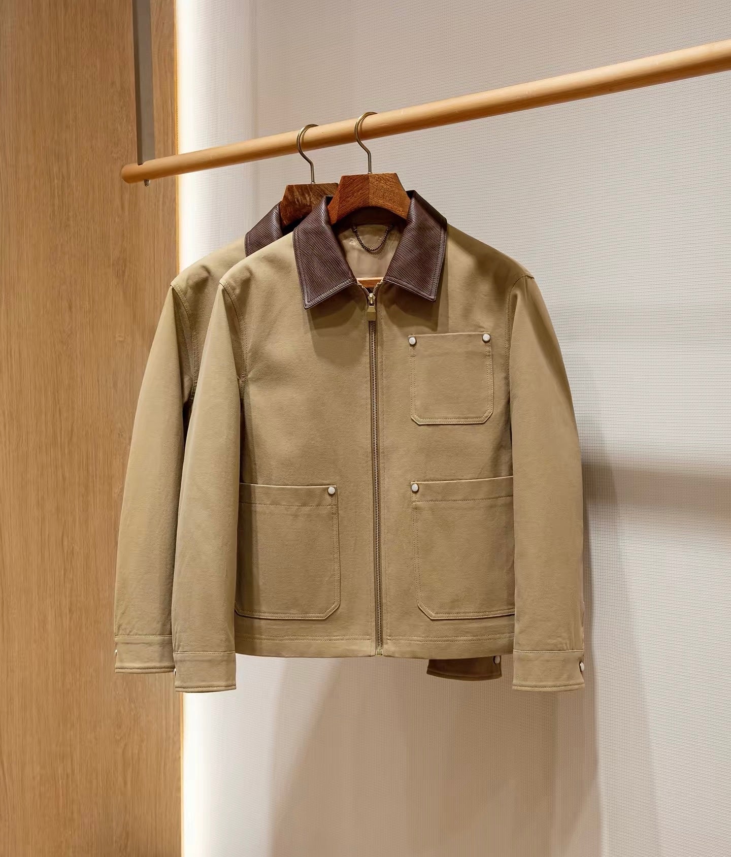 Cadré | Workwear Jacket