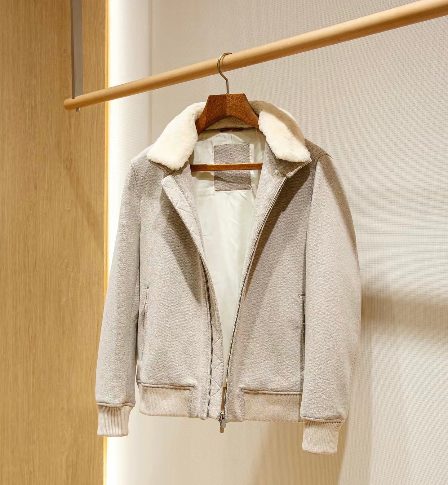 Cyrén | Bomber Jacket
