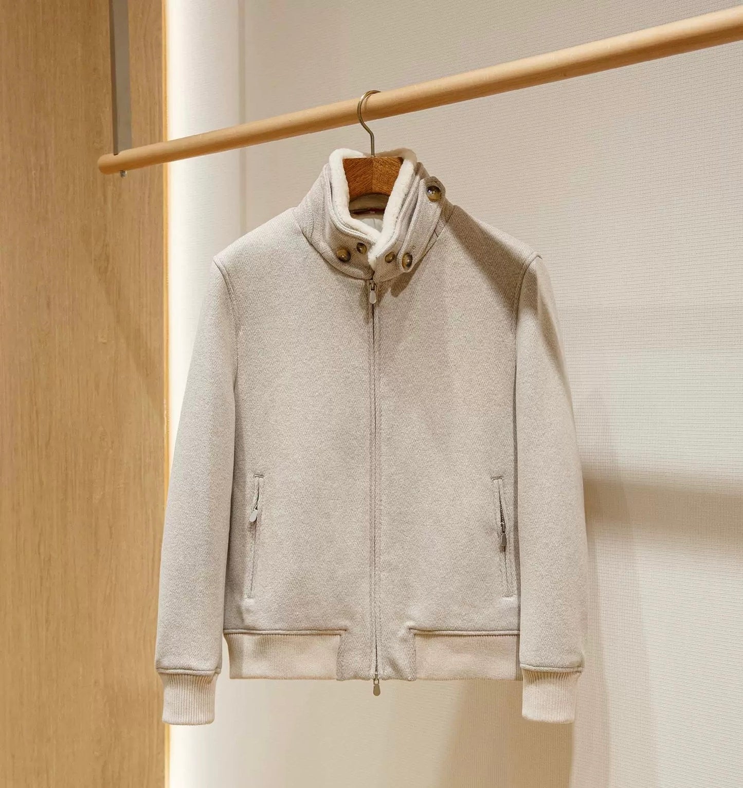 Cyrén | Bomber Jacket