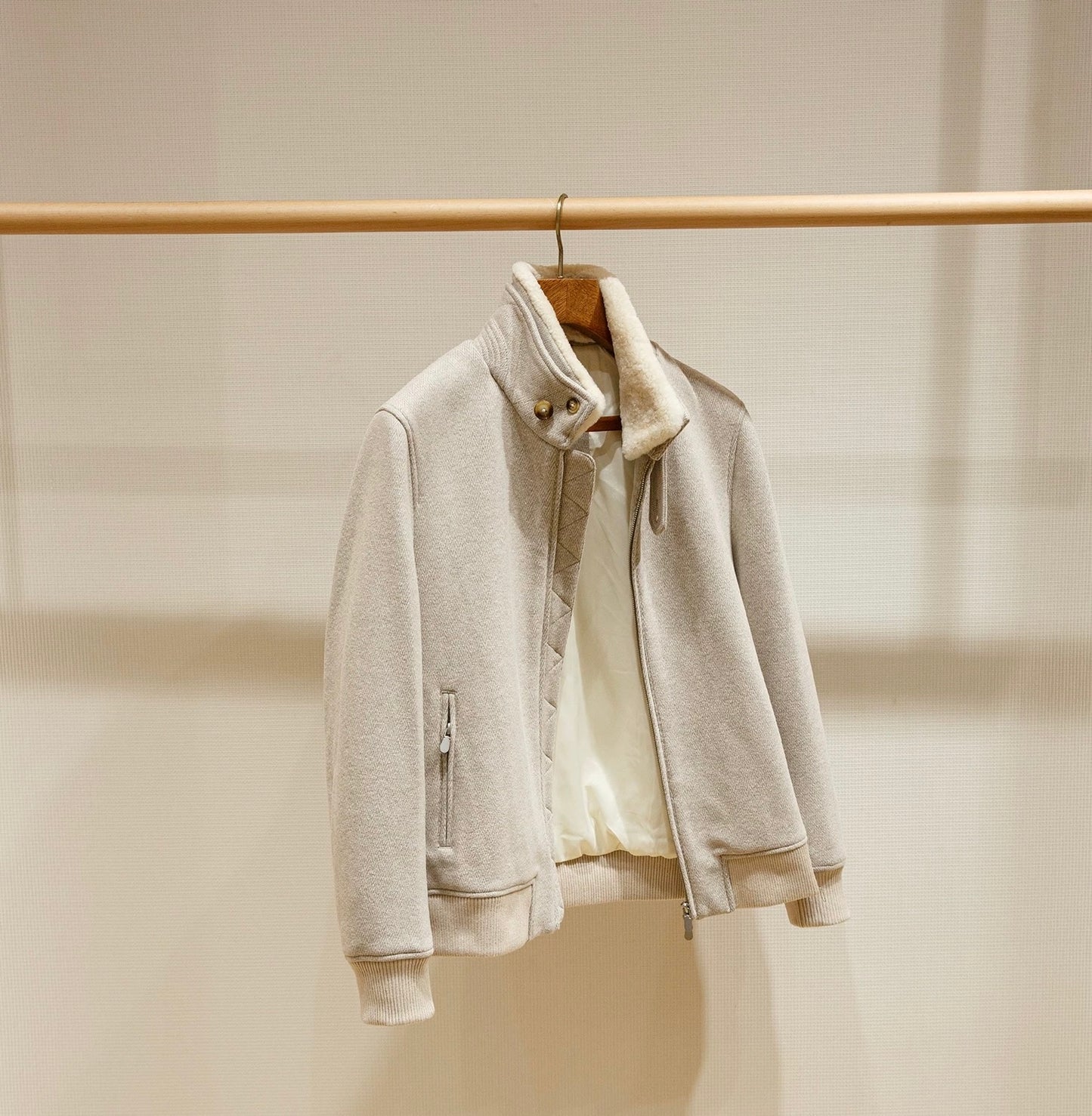 Cyrén | Bomber Jacket