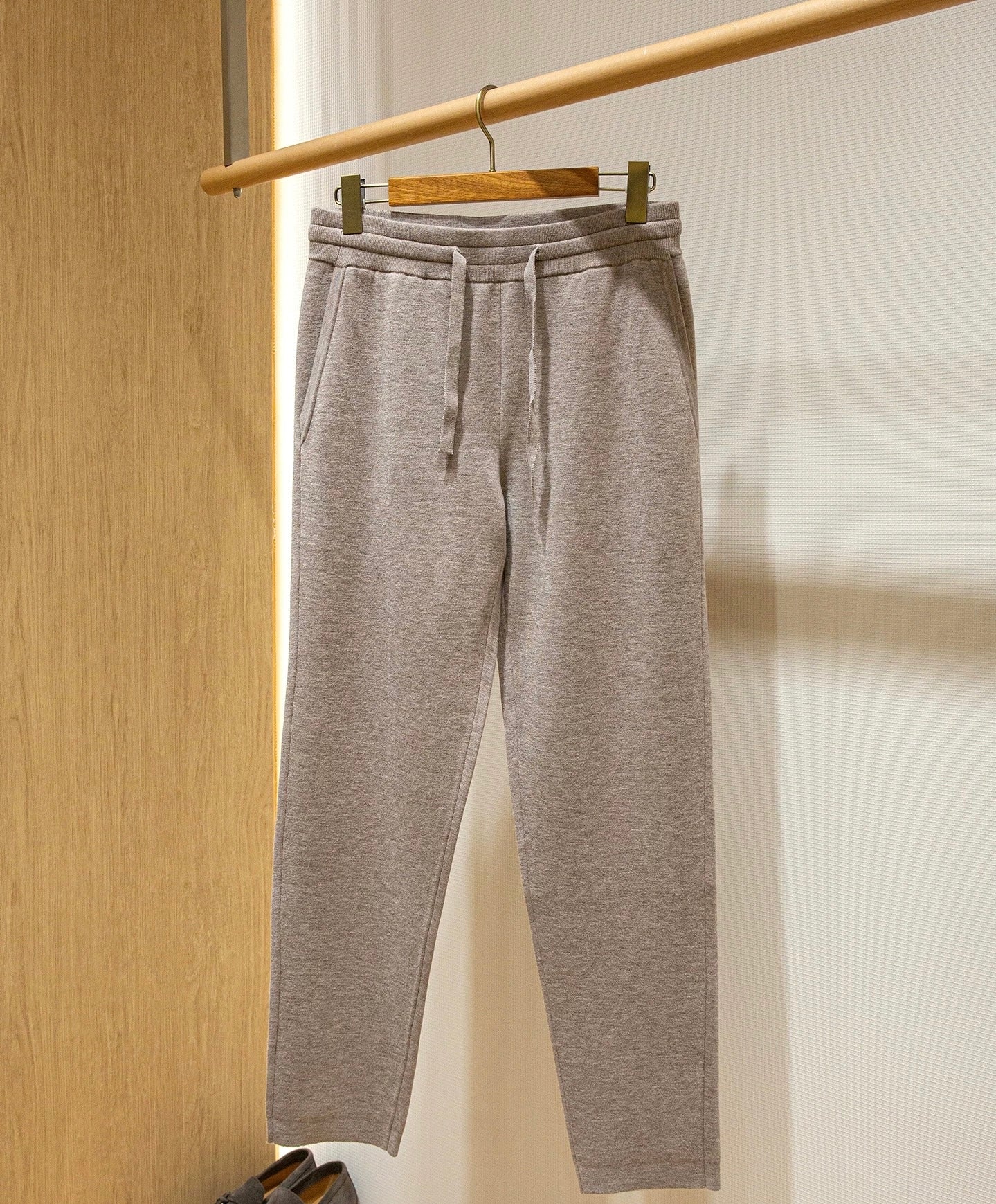 Rēn | Fine Wool Tailored Jogger