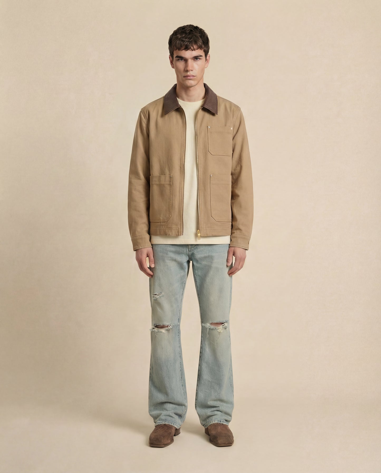 Cadré | Workwear Jacket
