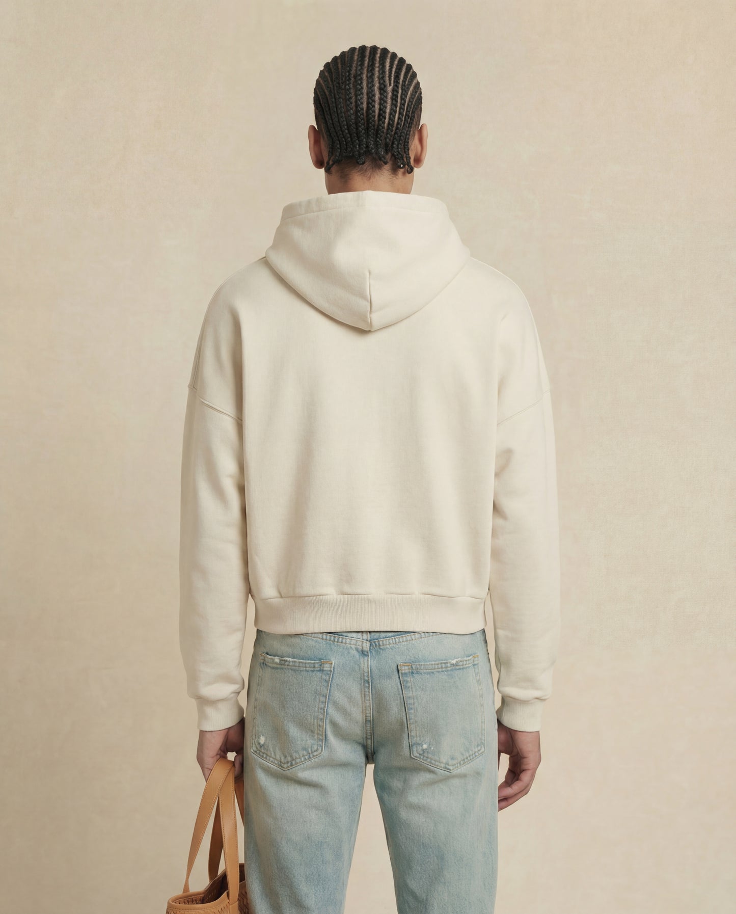 Varēk | Cotton Hooded Sweatshirt