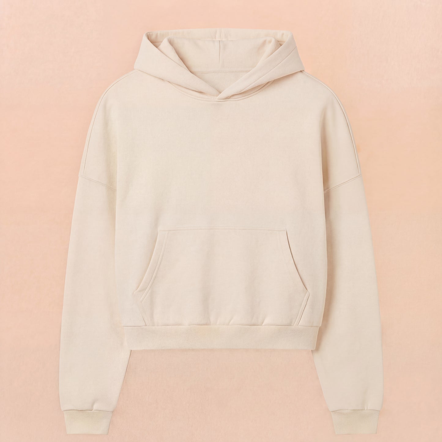 Varēk | Cotton Hooded Sweatshirt