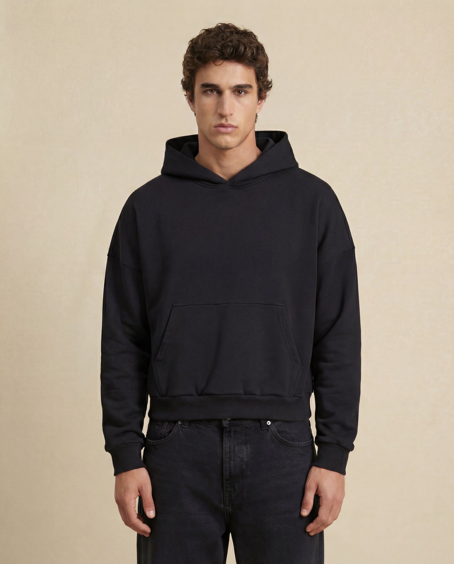 Varēk | Cotton Hooded Sweatshirt