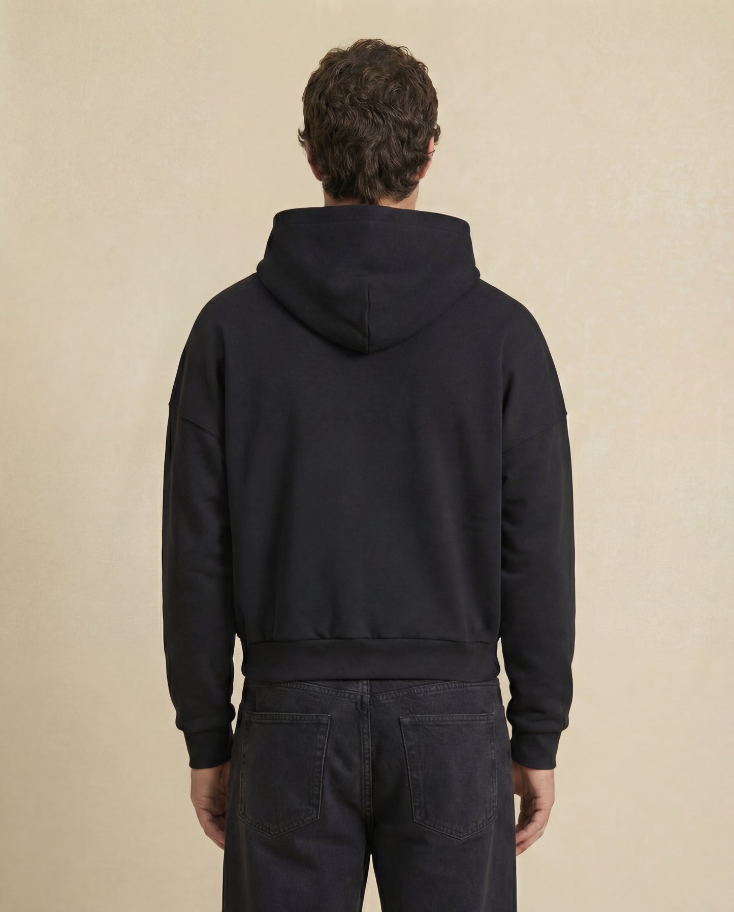 Varēk | Cotton Hooded Sweatshirt