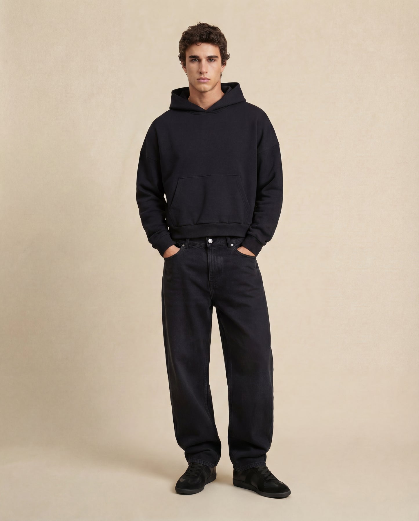 Varēk | Cotton Hooded Sweatshirt