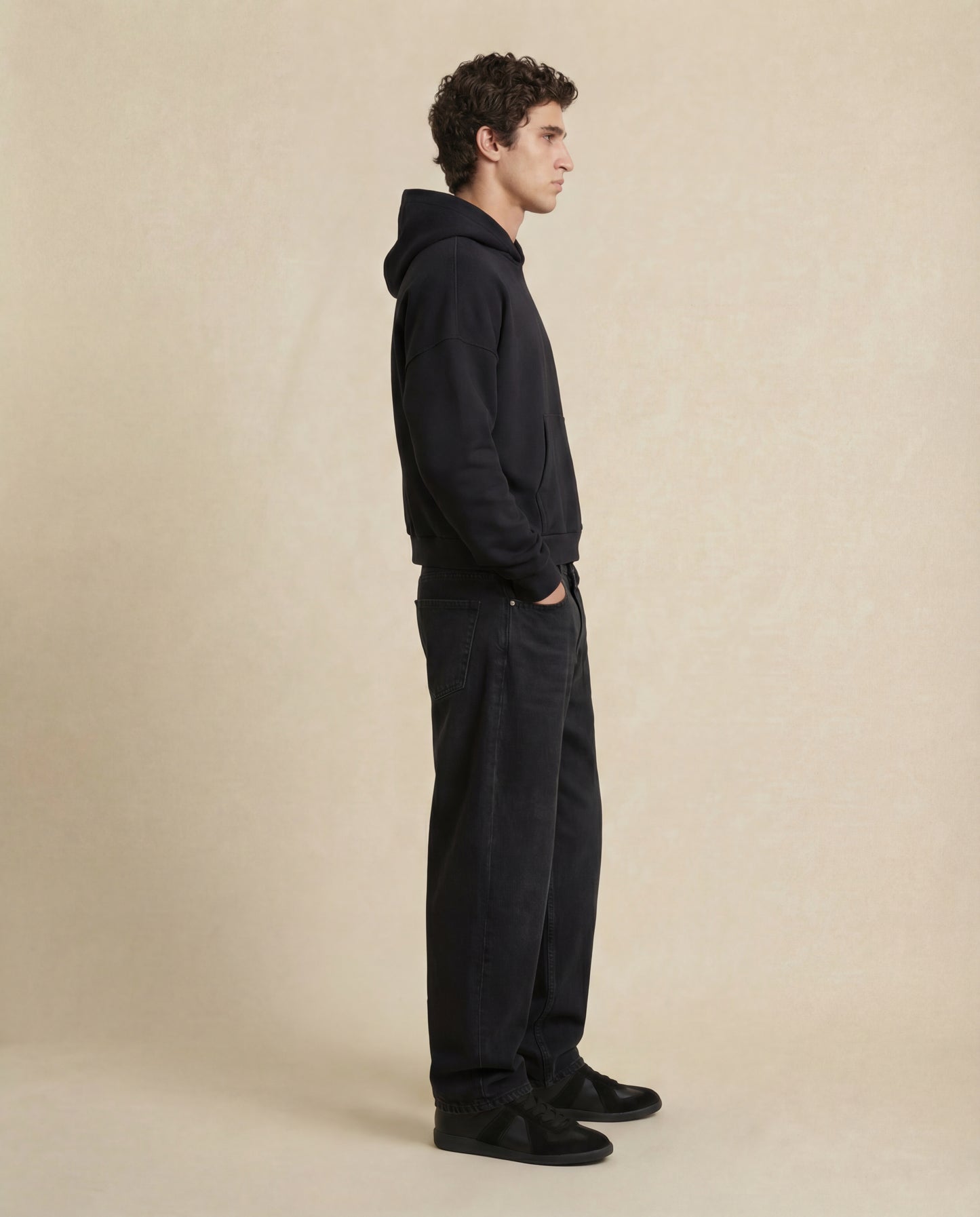 Varēk | Cotton Hooded Sweatshirt